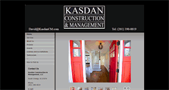 Desktop Screenshot of kasdancm.com